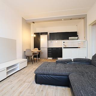 Pronájem bytu 2+kk 40 m&sup2; České Budějovice