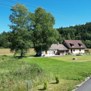 Prodej chalupy 105 m² Horní Vltavice Račí