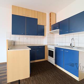 Prodej bytu 2+kk 49 m² Český Krumlov Vyšný, Vyšenská