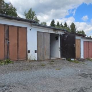 Prodej garáže 18 m² Kaplice