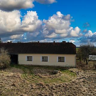 Prodej zemědělské usedlosti 1 176 m² Mladošovice