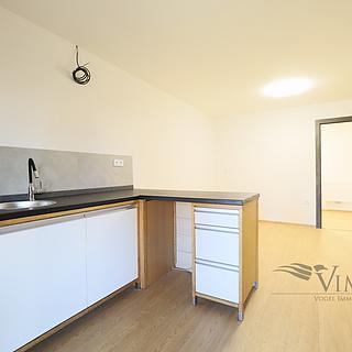 Pronájem bytu 1+1 33 m² České Budějovice 5, Krokova