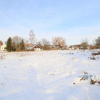 Prodej stavební parcely 3 033 m² Mladošovice