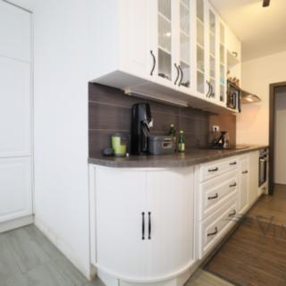 Prodej bytu 3+1 78 m² Zliv, Nová
