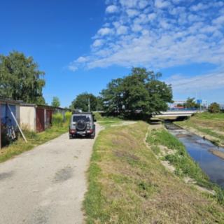 Pronájem garáže 21 m² České Budějovice