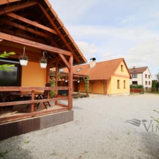 Prodej hotelu a penzionu 412 m² Hranice Trpnouze