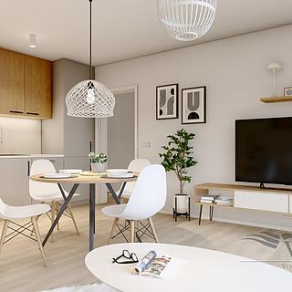 Prodej bytu 4+kk 94 m&sup2; České Budějovice
