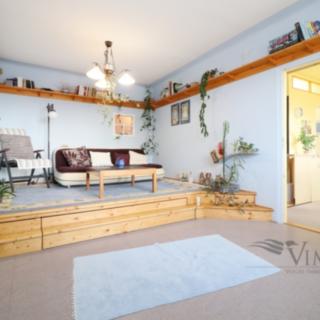 Pronájem bytu 2+kk 49 m² České Budějovice