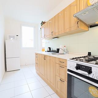 Pronájem bytu 3+1 64 m² České Budějovice 7, Lidická tř.