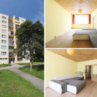 Pronájem bytu 3+1 65 m² České Budějovice 2, Fr. Ondříčka