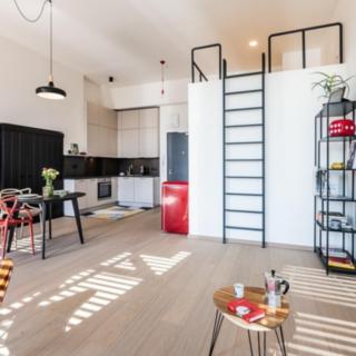 Pronájem bytu 1+kk, garsoniery 49 m² Praha