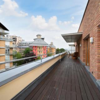 Pronájem bytu 4+kk 132 m² Praha