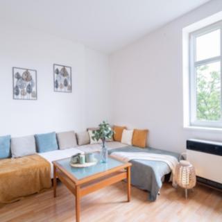 Pronájem bytu 2+kk 46 m² Praha Žižkov, Husinecká