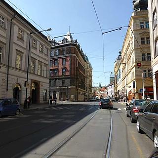 Pronájem obchodu 158 m² Praha Nové Město, Spálená