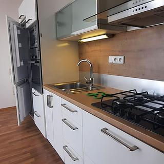 Pronájem bytu 2+kk 44 m&sup2; Praha