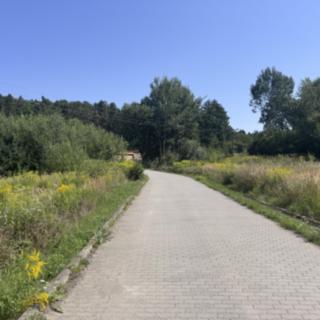 Prodej stavební parcely 346 m² Psáry, Na Návsi