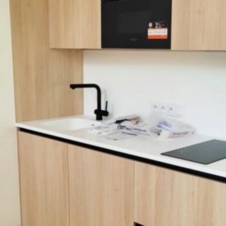 Pronájem bytu 1+kk a garsoniéry 24 m² Praha, Tyršova