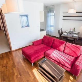 Pronájem bytu 2+kk 50 m² Praha