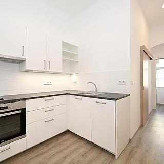 Pronájem bytu 1+1 Praha