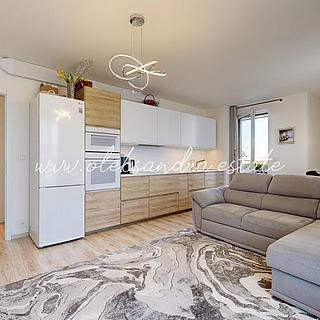Pronájem bytu 3+kk 70 m² Praha