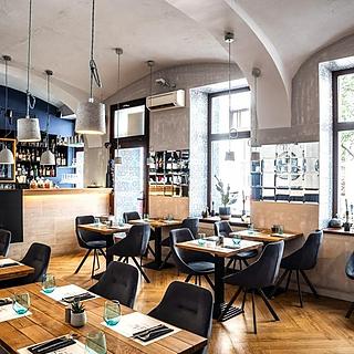 Pronájem restaurace 135 m&sup2; Praha