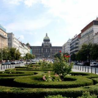 Pronájem pokoje 15 m² Vysoké Veselí, Václavské náměstí