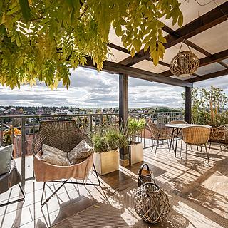 Pronájem bytu 3+kk 100 m² Praha Řeporyje, Kakosova