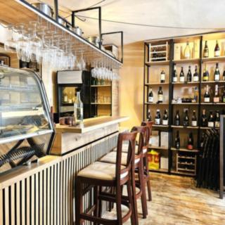Pronájem restaurace 38 m² Praha