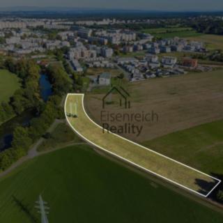 Prodej stavební parcely 6 364 m² Hradec Králové Třebeš