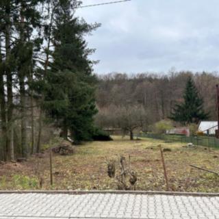 Prodej stavební parcely 1 583 m² Stříbrná Skalice, Sázavská