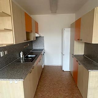 Pronájem bytu 2+kk 45 m&sup2; Praha