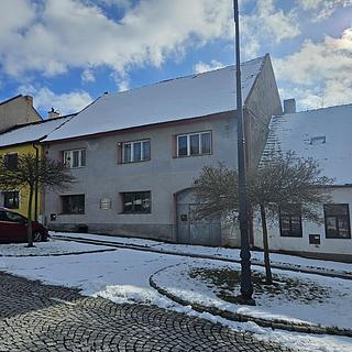 Prodej rodinného domu 230 m&sup2; Bělčice