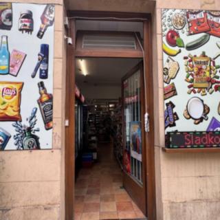 Pronájem obchodu 40 m² Praha