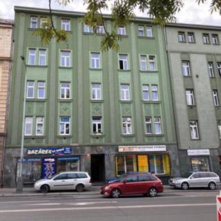 Pronájem bytu 1+kk a garsoniéry 20 m² Praha