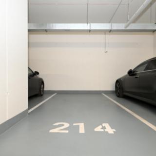 Pronájem parkovacího místa 15 m² Praha Žižkov, Šrámkové