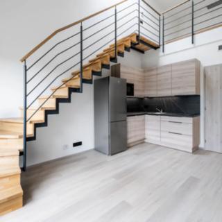 Pronájem bytu 2+kk 51 m² Praha