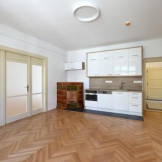 Pronájem bytu 3+kk 90 m² Praha