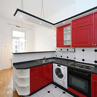 Pronájem bytu 2+1 68 m² Praha