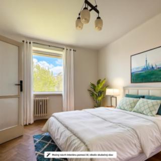 Prodej bytu 3+kk 61 m² Praha Vokovice, Liberijská