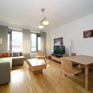 Pronájem bytu 2+kk 77 m² Praha