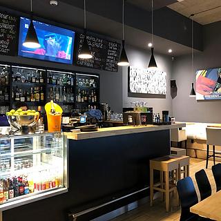 Pronájem restaurace 120 m&sup2; Praha