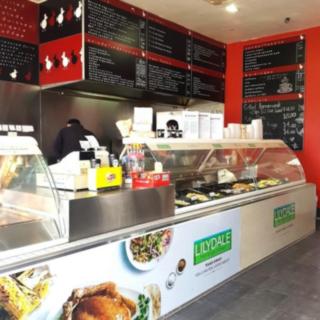 Pronájem restaurace 60 m² Praha Nusle, Jaromírova