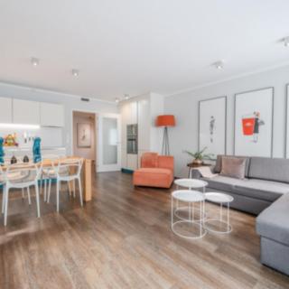 Pronájem bytu 2+kk 67 m² Praha Žižkov, Hartigova
