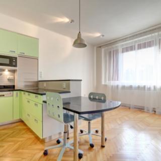 Pronájem bytu 1+kk, garsoniery Praha