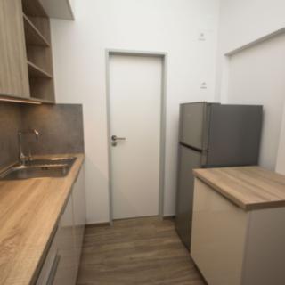 Pronájem bytu 2+1 48 m² Praha