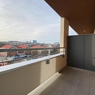 Pronájem bytu 1+kk a garsoniéry 33 m² Praha Michle, Krnkova