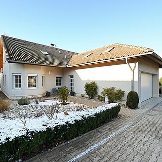 Pronájem rodinného domu Popovičky