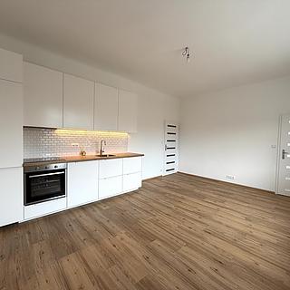 Pronájem bytu 2+kk 40 m² Praha Žižkov, Křišťanova