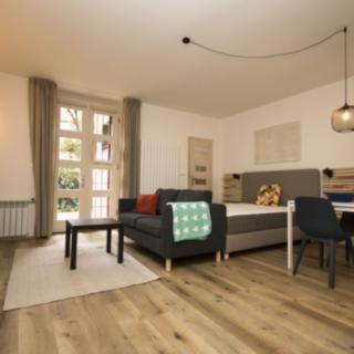 Pronájem bytu 1+kk, garsoniery 34 m² Praha