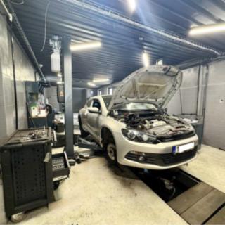 Pronájem výrobního objektu 1 209 m² Chrášťany, U Cihelny